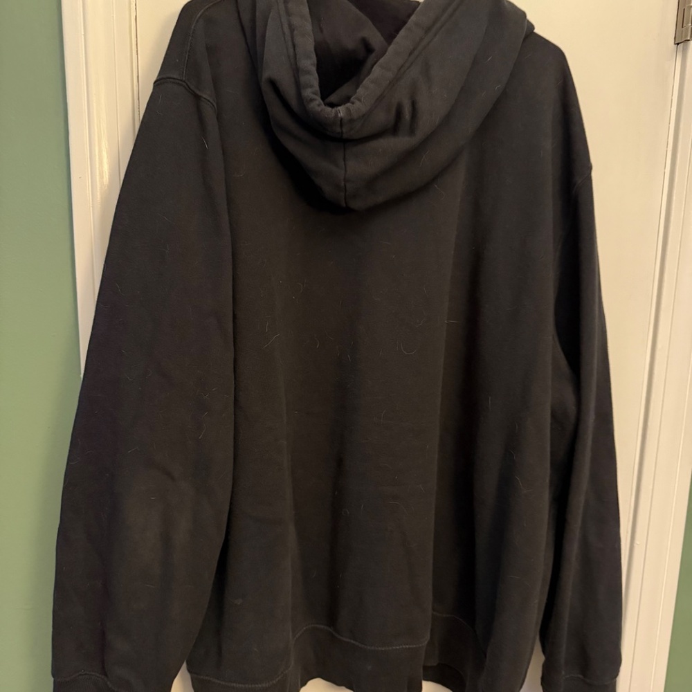 The North Face Hoodie, mens 3XL - Picture 3 of 3